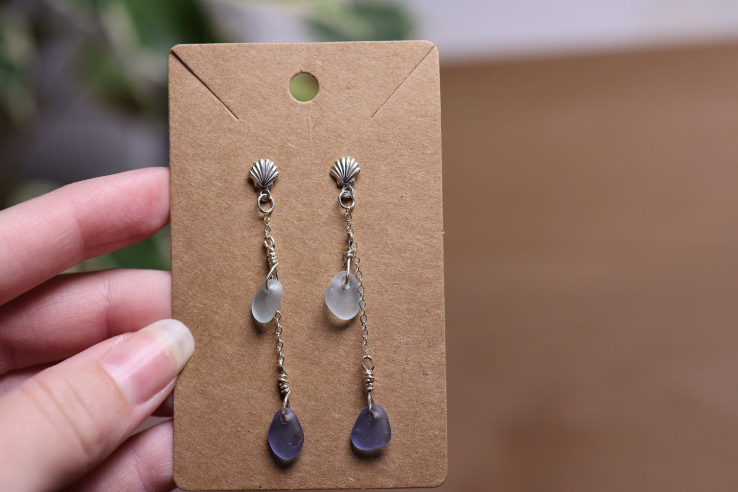 Multi Mermaid Earrings